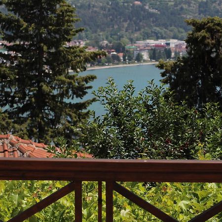 Apartments Sonja Ohrid Ngoại thất bức ảnh