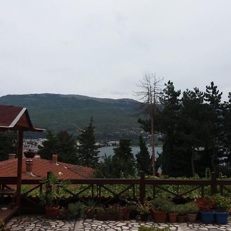 Apartments Sonja Ohrid Ngoại thất bức ảnh