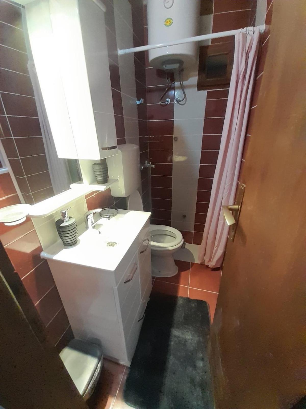 Apartments Sonja Ohrid Ngoại thất bức ảnh