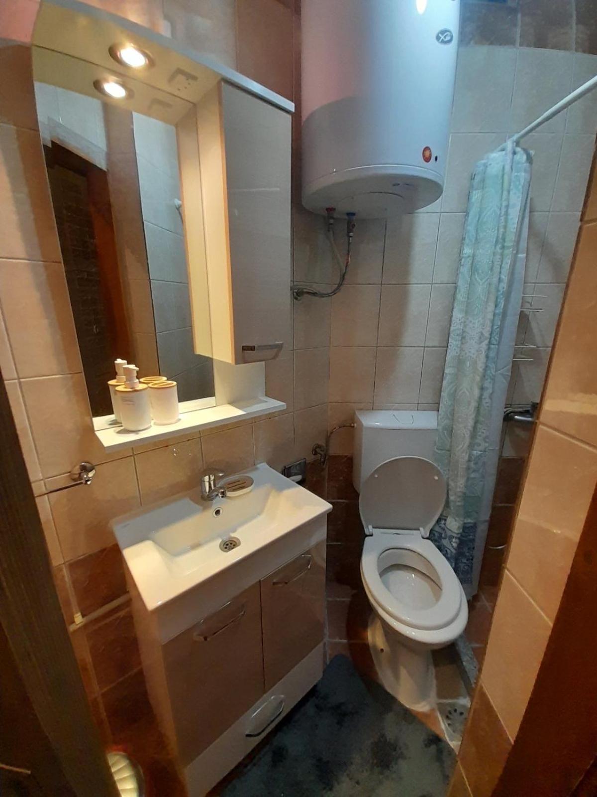 Apartments Sonja Ohrid Ngoại thất bức ảnh