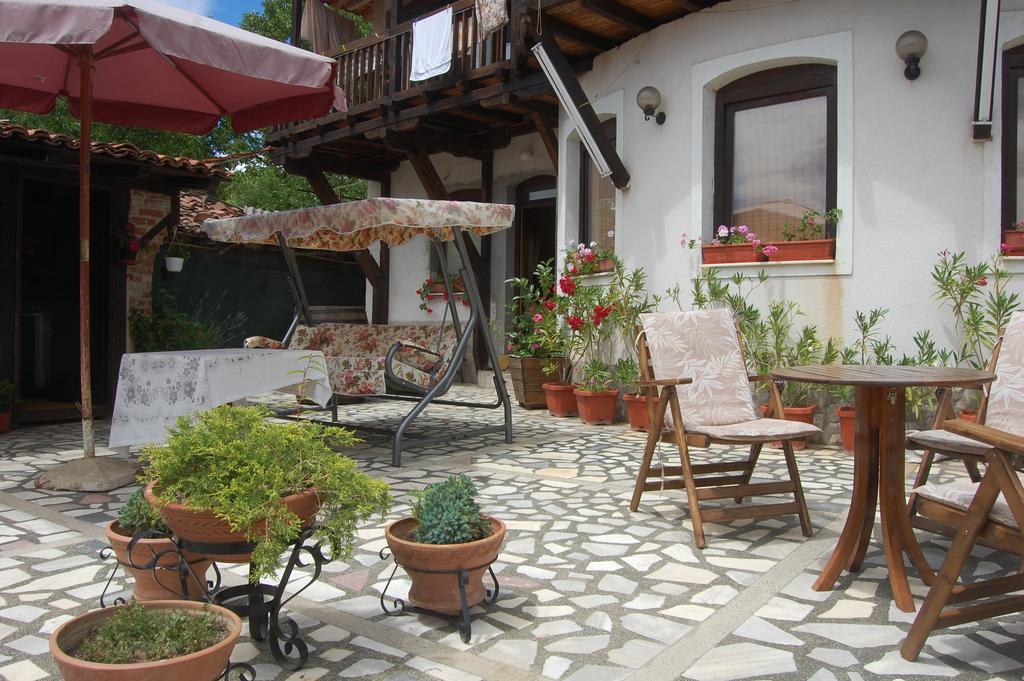 Apartments Sonja Ohrid Ngoại thất bức ảnh