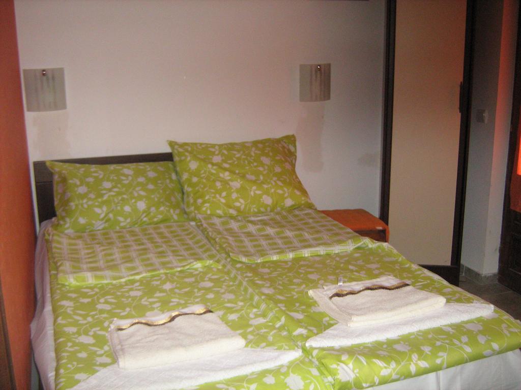Apartments Sonja Ohrid Ngoại thất bức ảnh