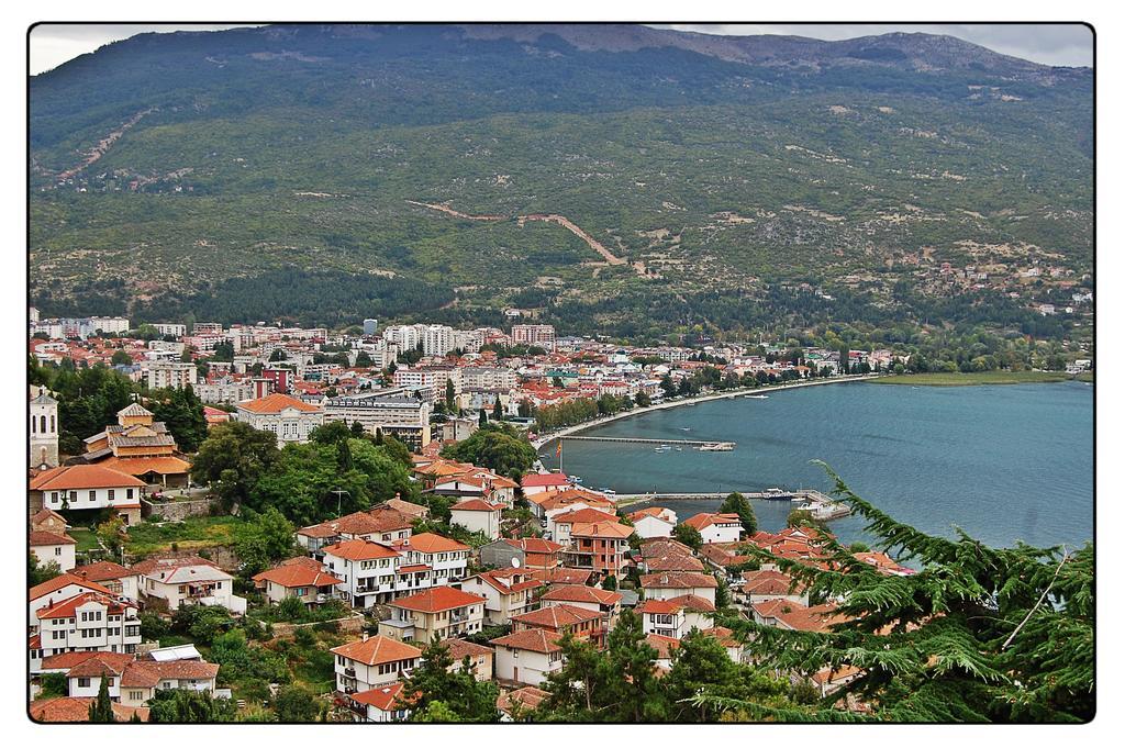 Apartments Sonja Ohrid Ngoại thất bức ảnh