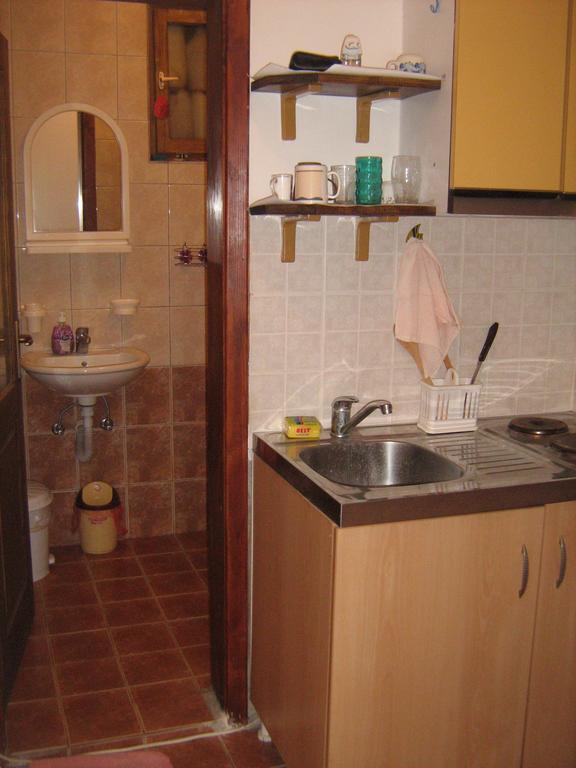 Apartments Sonja Ohrid Ngoại thất bức ảnh