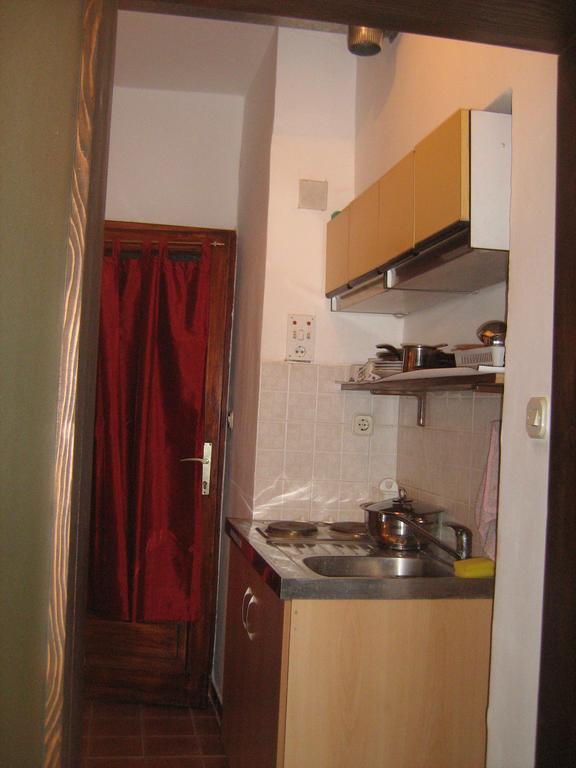 Apartments Sonja Ohrid Ngoại thất bức ảnh