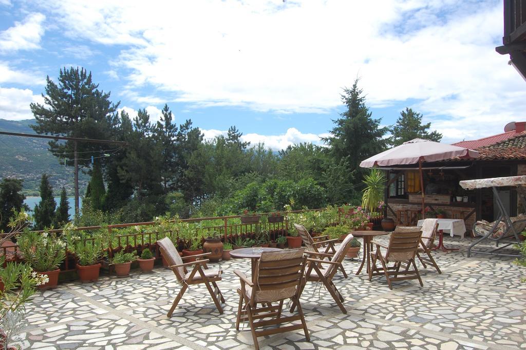 Apartments Sonja Ohrid Ngoại thất bức ảnh