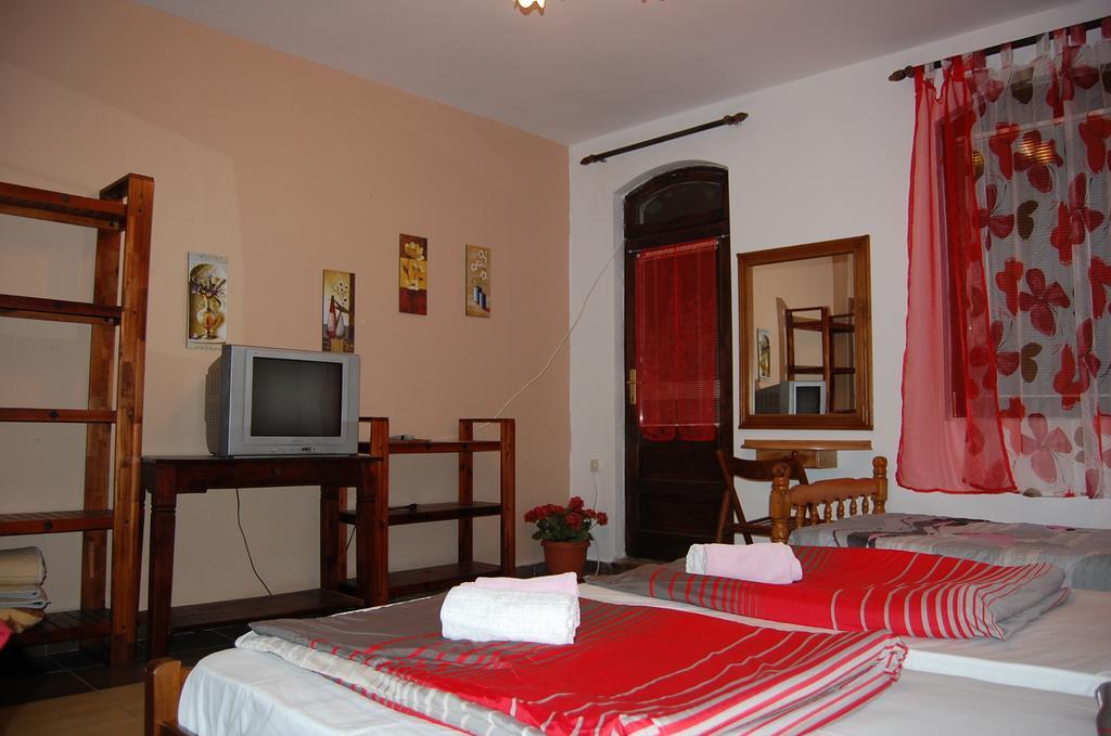 Apartments Sonja Ohrid Ngoại thất bức ảnh
