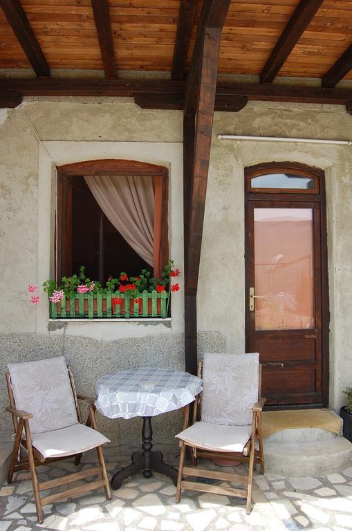 Apartments Sonja Ohrid Ngoại thất bức ảnh