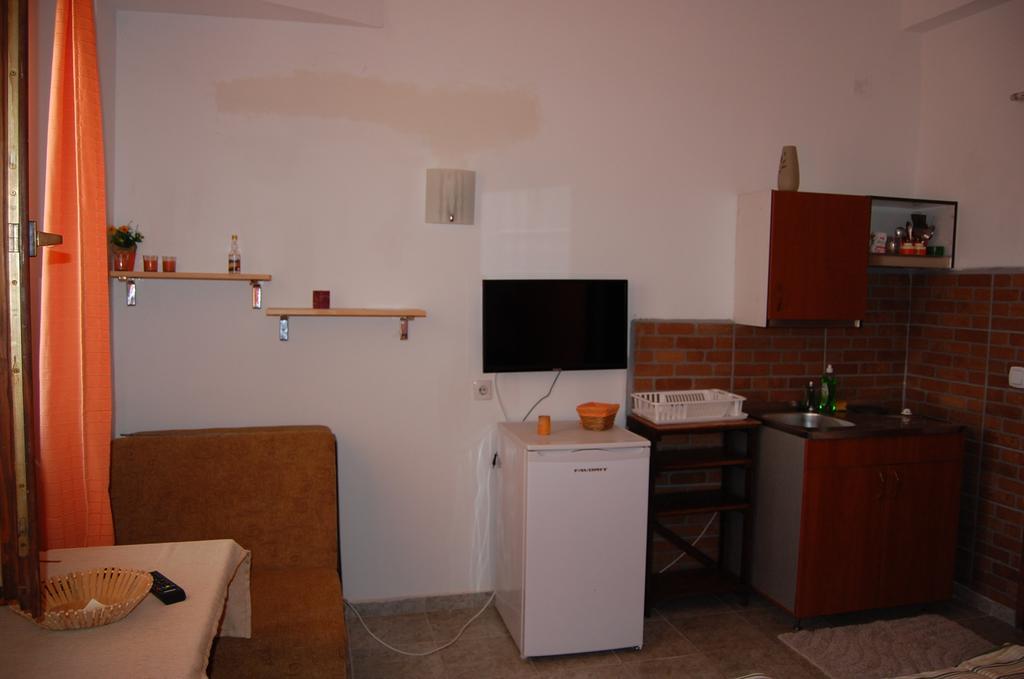 Apartments Sonja Ohrid Ngoại thất bức ảnh