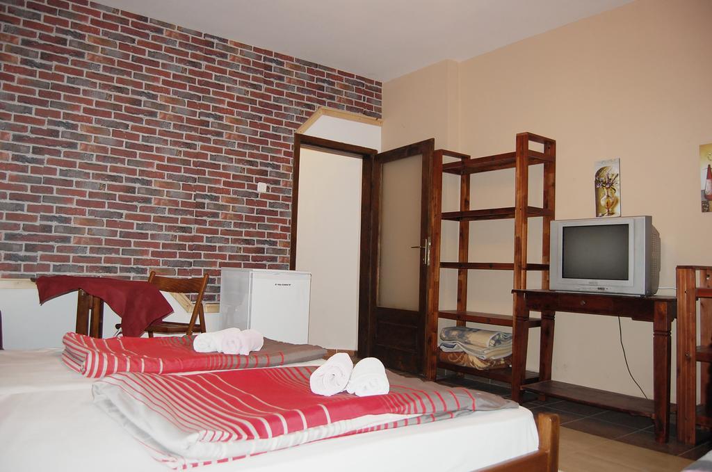 Apartments Sonja Ohrid Ngoại thất bức ảnh