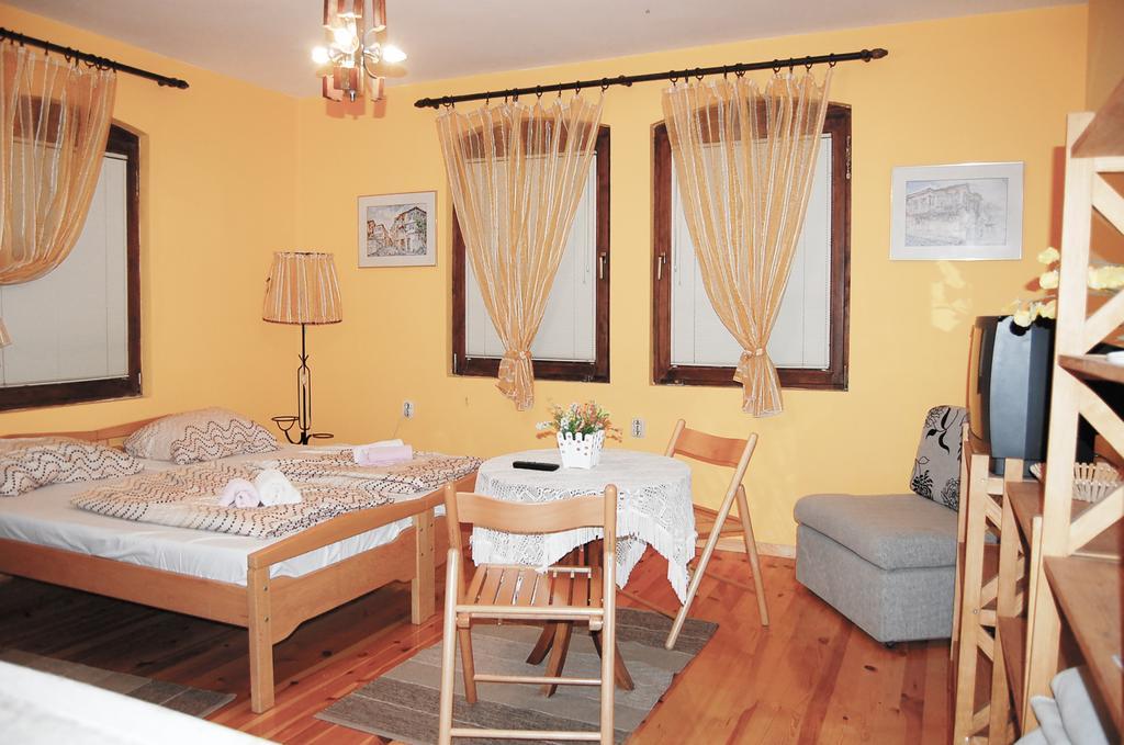 Apartments Sonja Ohrid Ngoại thất bức ảnh