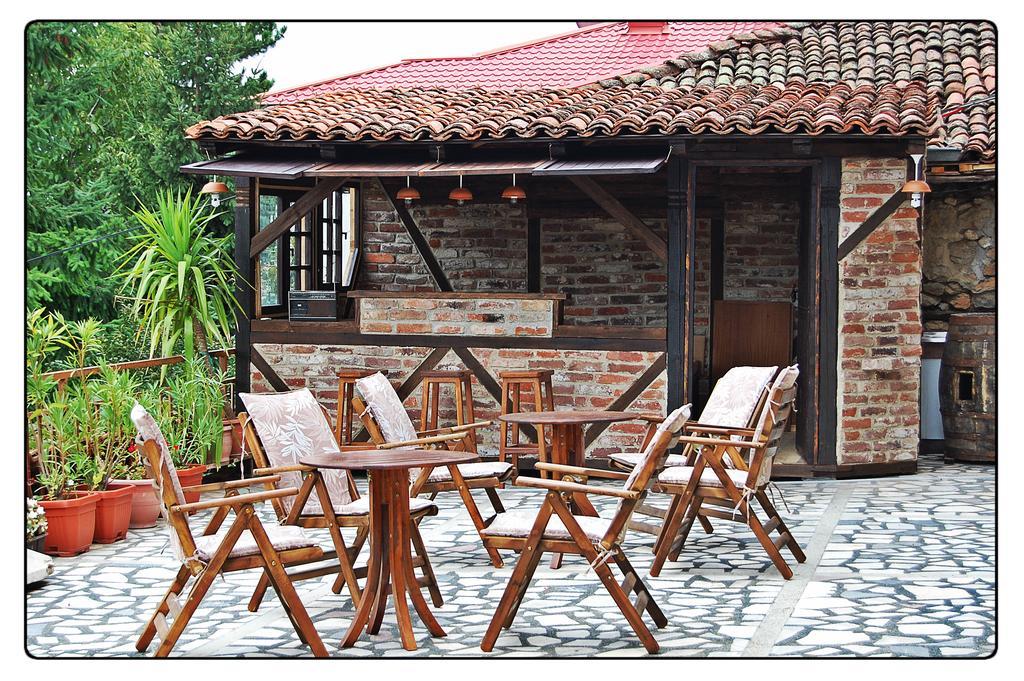 Apartments Sonja Ohrid Ngoại thất bức ảnh