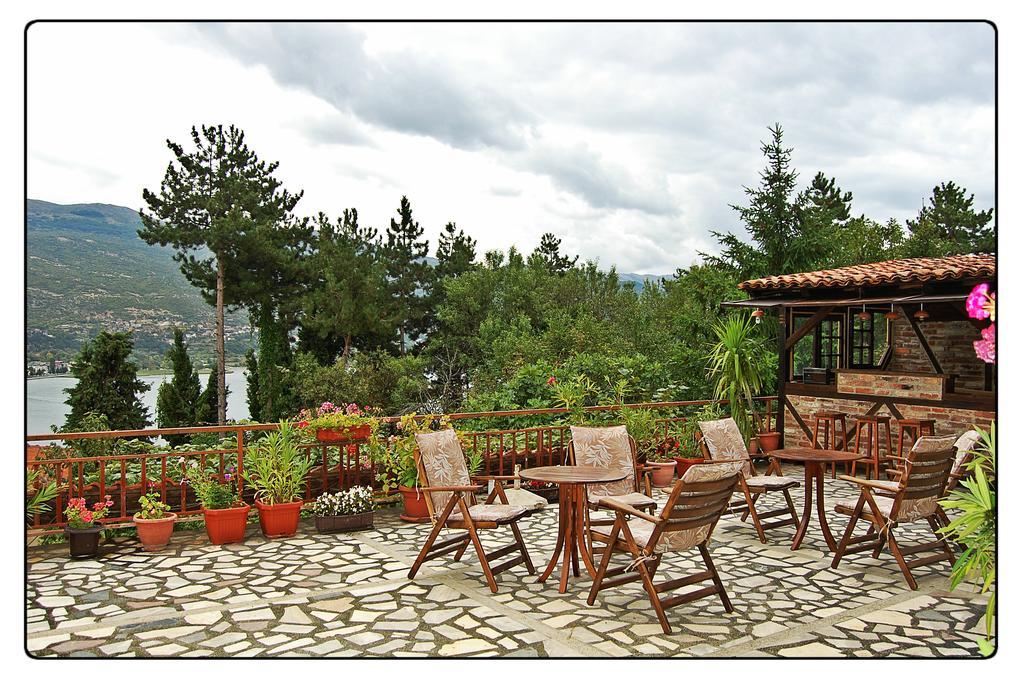Apartments Sonja Ohrid Ngoại thất bức ảnh