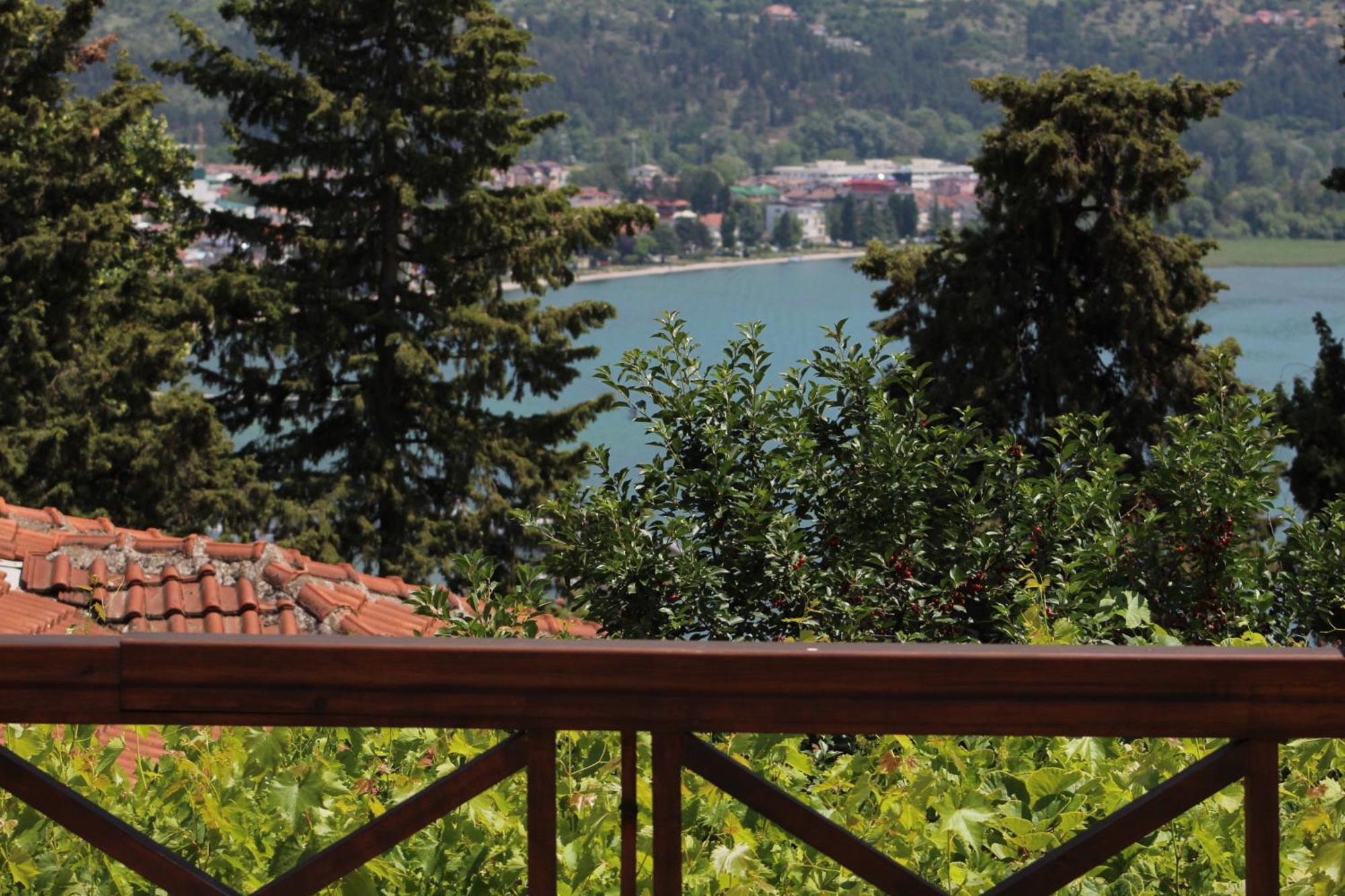 Apartments Sonja Ohrid Ngoại thất bức ảnh