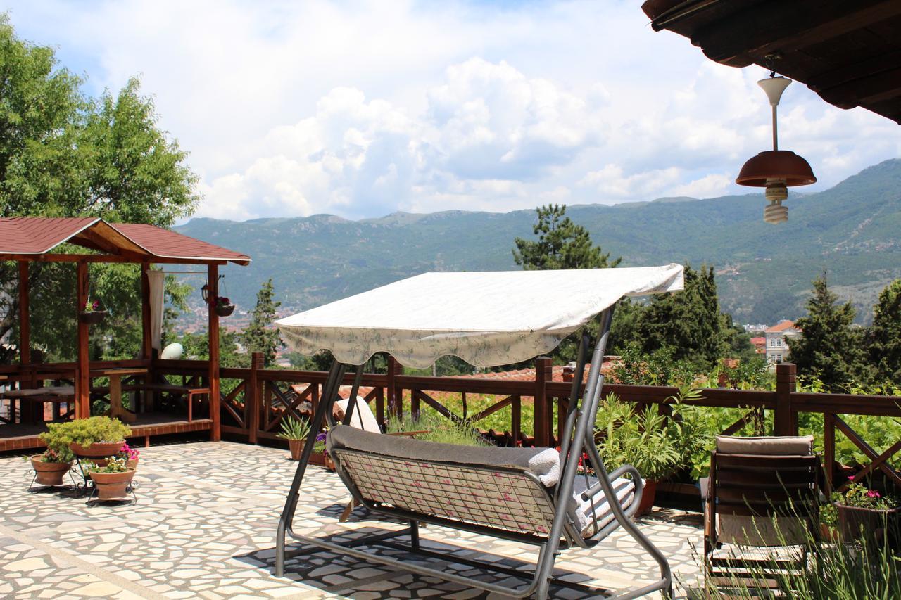 Apartments Sonja Ohrid Ngoại thất bức ảnh