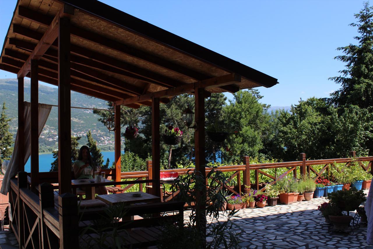 Apartments Sonja Ohrid Ngoại thất bức ảnh