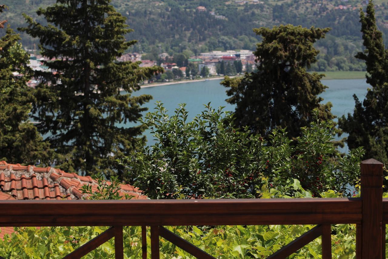 Apartments Sonja Ohrid Ngoại thất bức ảnh