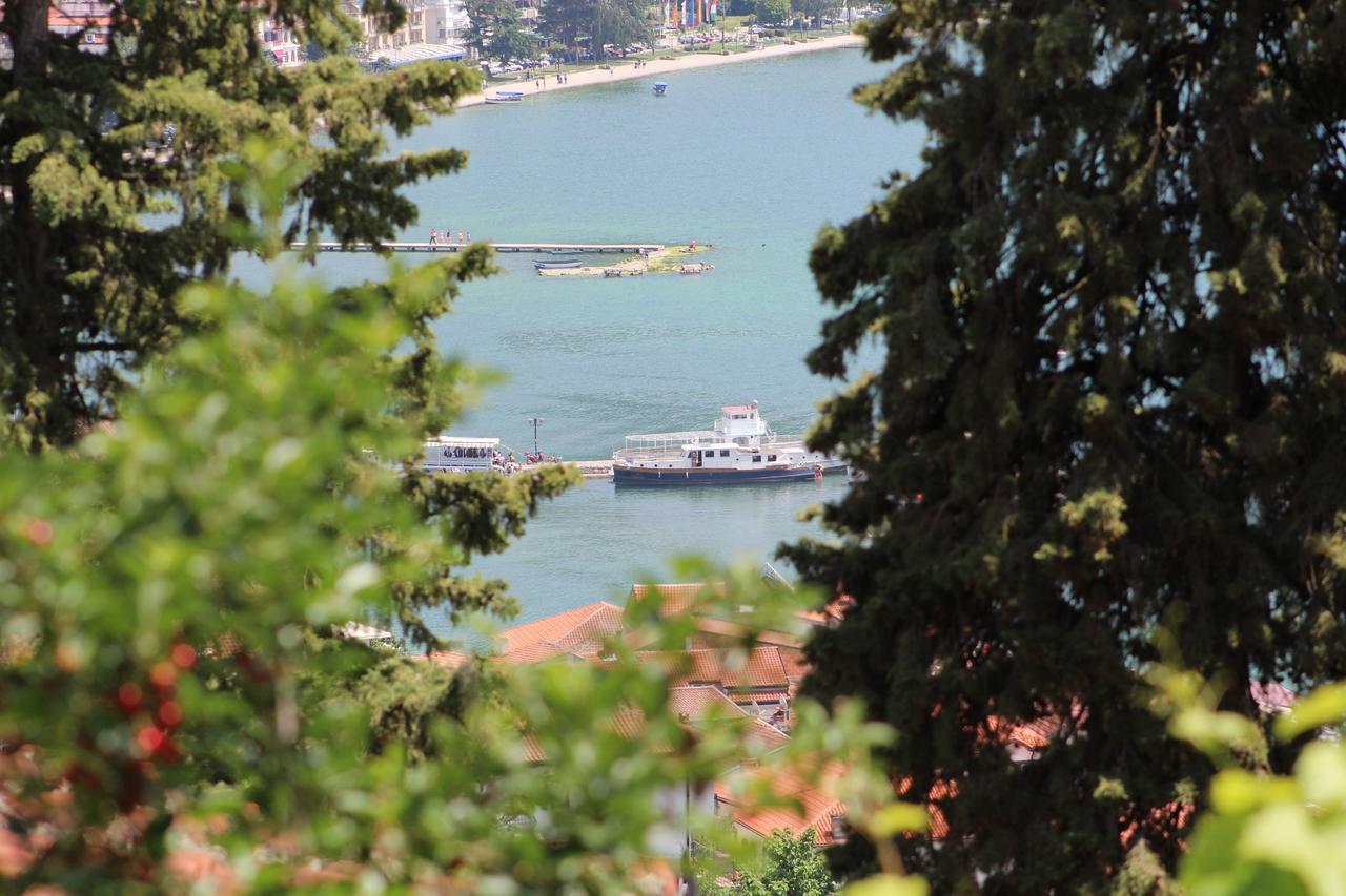 Apartments Sonja Ohrid Ngoại thất bức ảnh