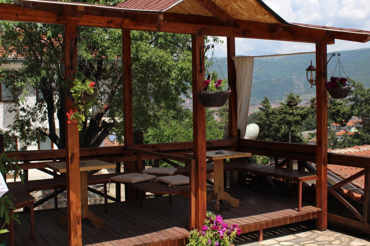 Apartments Sonja Ohrid Ngoại thất bức ảnh