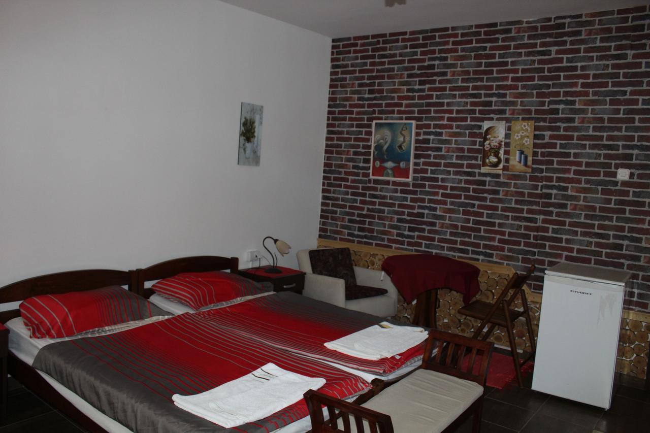 Apartments Sonja Ohrid Ngoại thất bức ảnh