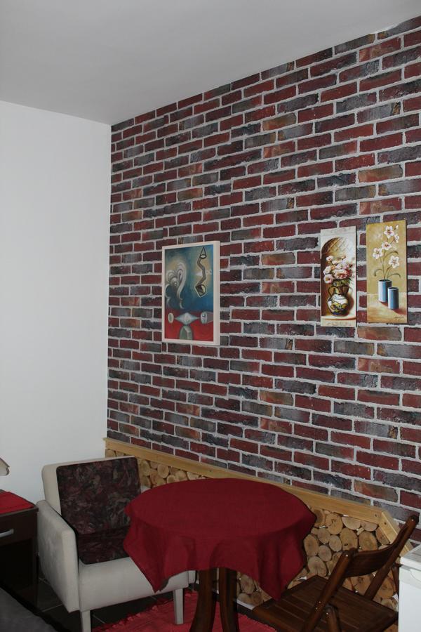 Apartments Sonja Ohrid Ngoại thất bức ảnh