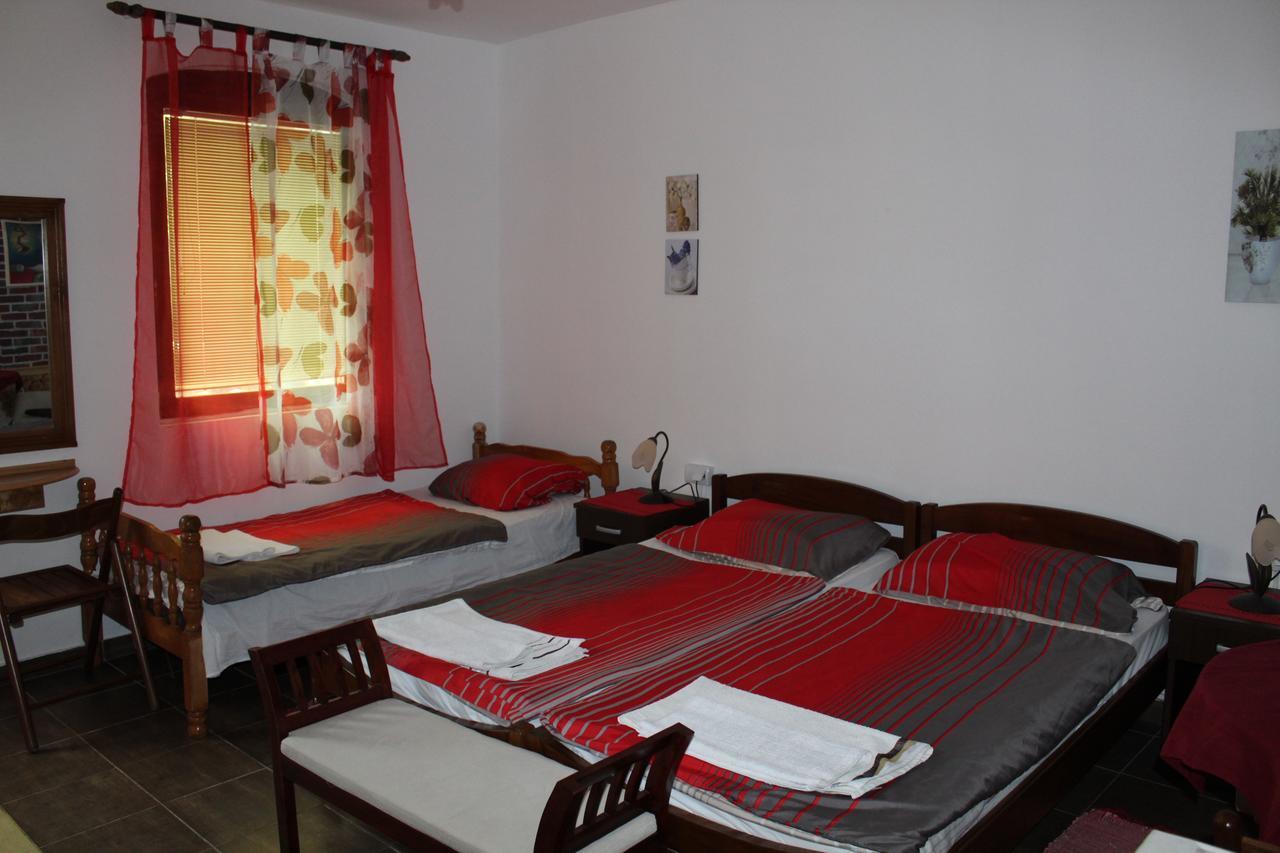 Apartments Sonja Ohrid Ngoại thất bức ảnh