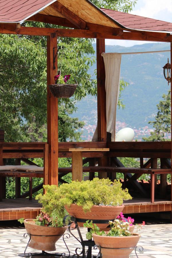 Apartments Sonja Ohrid Ngoại thất bức ảnh
