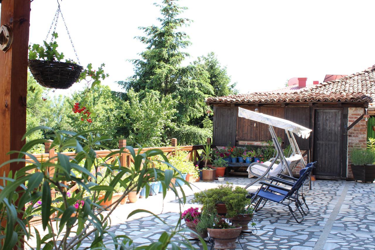 Apartments Sonja Ohrid Ngoại thất bức ảnh
