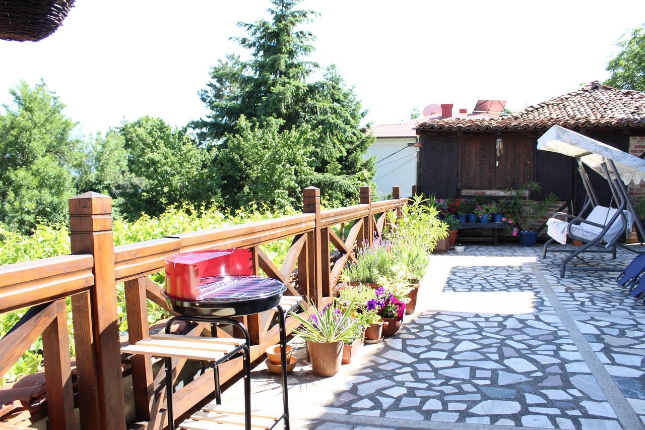 Apartments Sonja Ohrid Ngoại thất bức ảnh
