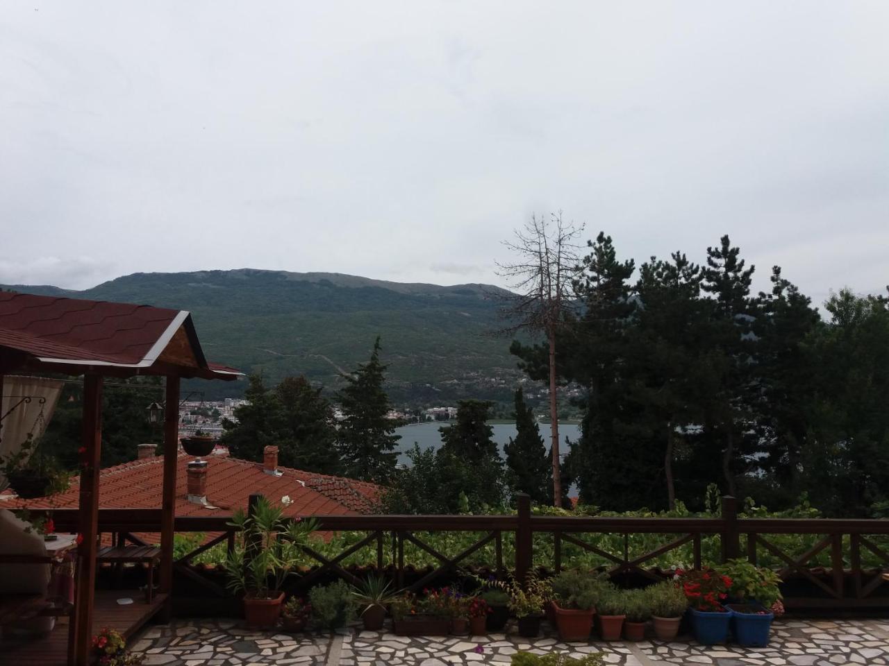 Apartments Sonja Ohrid Ngoại thất bức ảnh