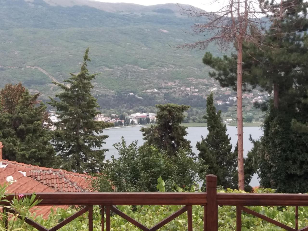 Apartments Sonja Ohrid Ngoại thất bức ảnh